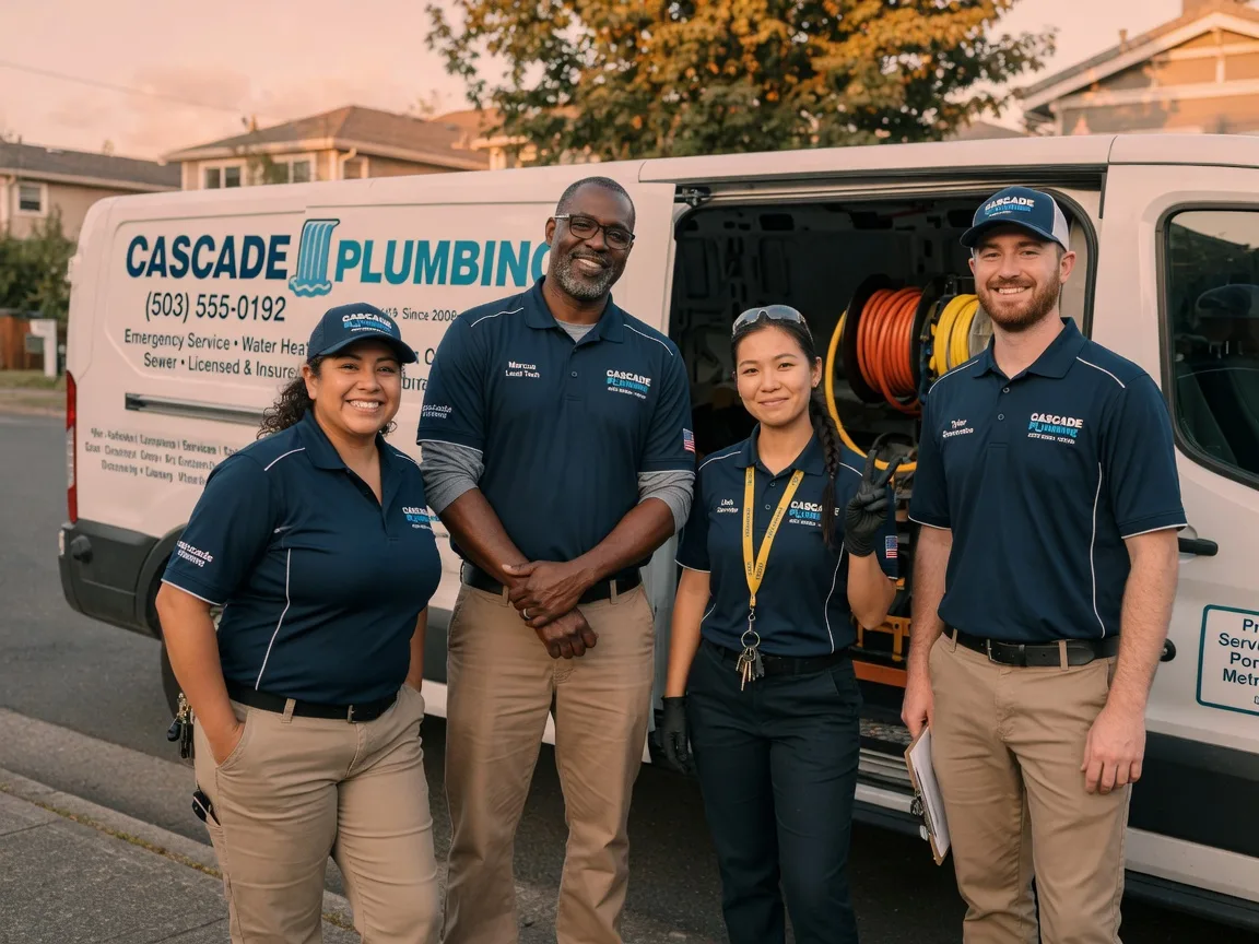 Emergency Plumber company in North Palm Springs, CA